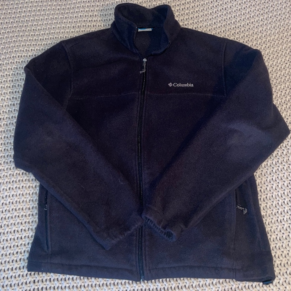 Columbia Women’s Fleece Jacket – XL